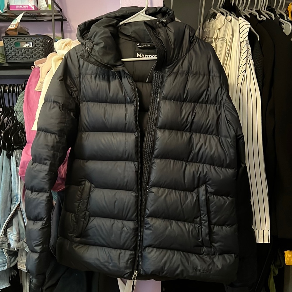 Marmot 700 Fill Duck Down Jacket